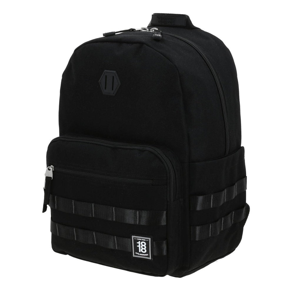 MOCHILA GRANDE CHENSON NEGRO 1818 BELT 1870185-3