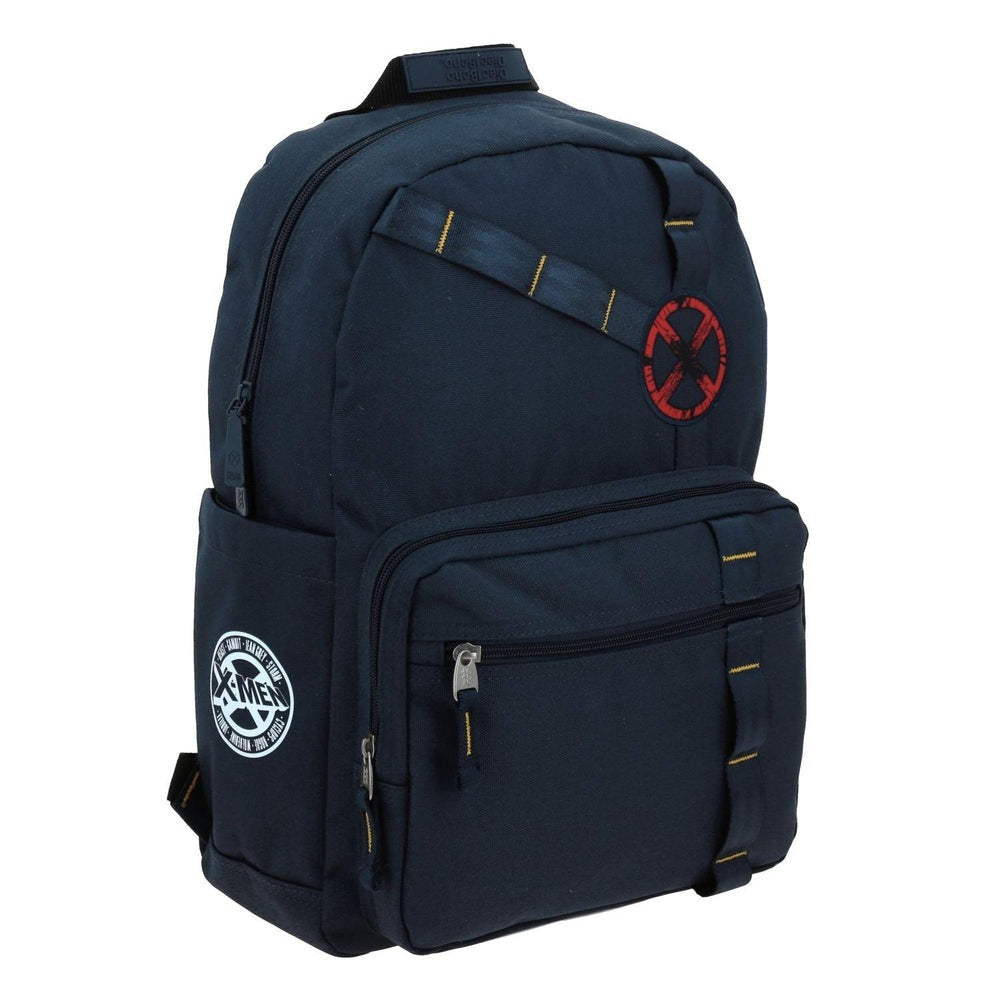 MOCHILA GRANDE CHENSON AZUL X-MEN CLOPS XM70245-9