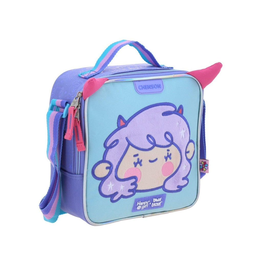 LONCHERA CHENSON MORADO VANIA BACHUR MALVA VB70469-U