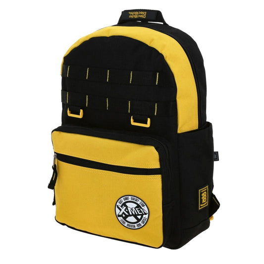 MOCHILA GRANDE CHENSON NEGRO X-MEN YEBLA XM70720-3