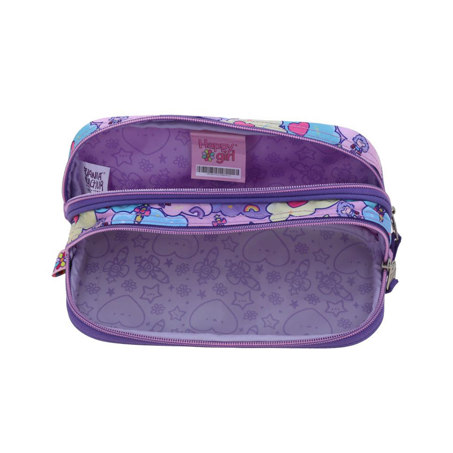 LAPICERA CHENSON LILA VANIA BACHUR MAKI VB70827-V