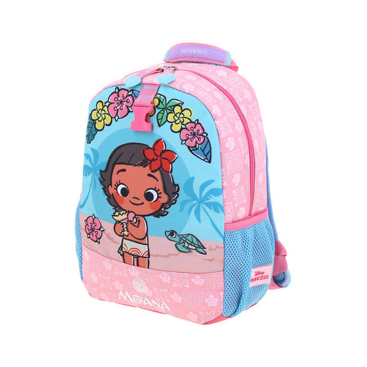 MOCHILA CHICA CHENSON ROSA PRINCESA MOANITA PR70837-P