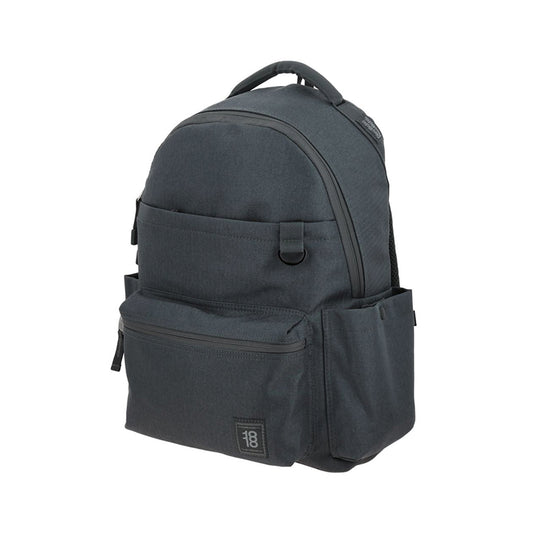 MOCHILA GRANDE CHENSON GRIS 1818 ARPN 1870920-2