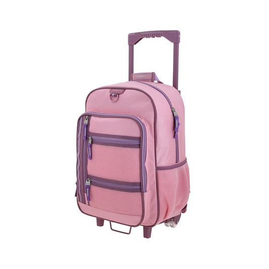 MOCHILA CON RUEDAS GRANDE CHENSON ROSA CHEY CH70933-P