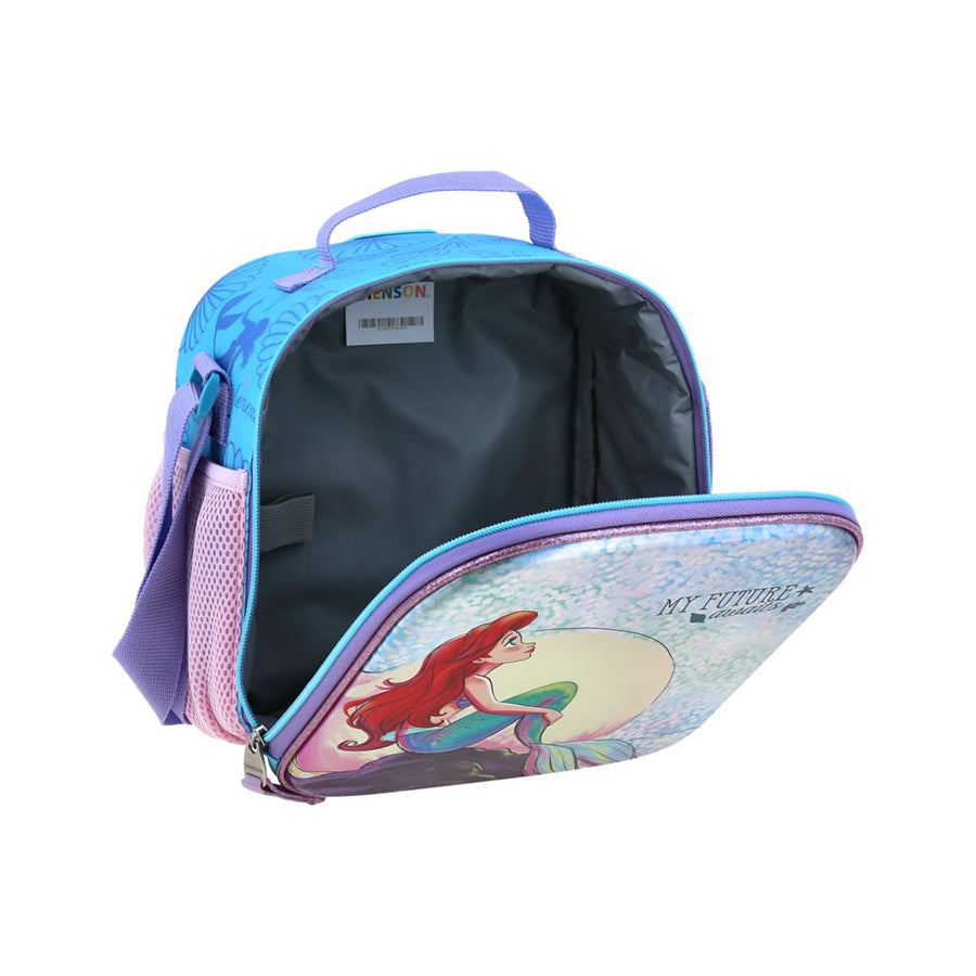 LONCHERA CHENSON AZUL PRINCESAS ARSK PR70952-9