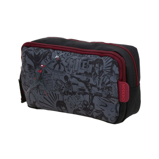 LAPICERA CHENSON NEGRO MILES MORALES INKI MM71031-3