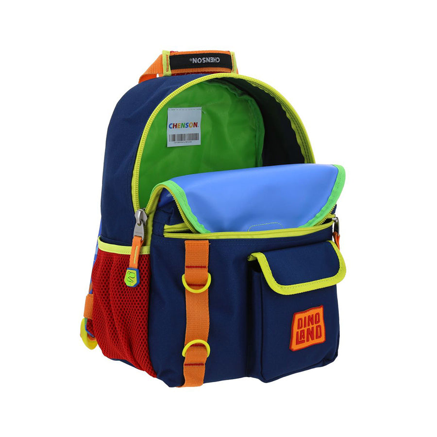 MOCHILA CHICA CHENSON AZUL ORIGINAL NINO CO71085-9