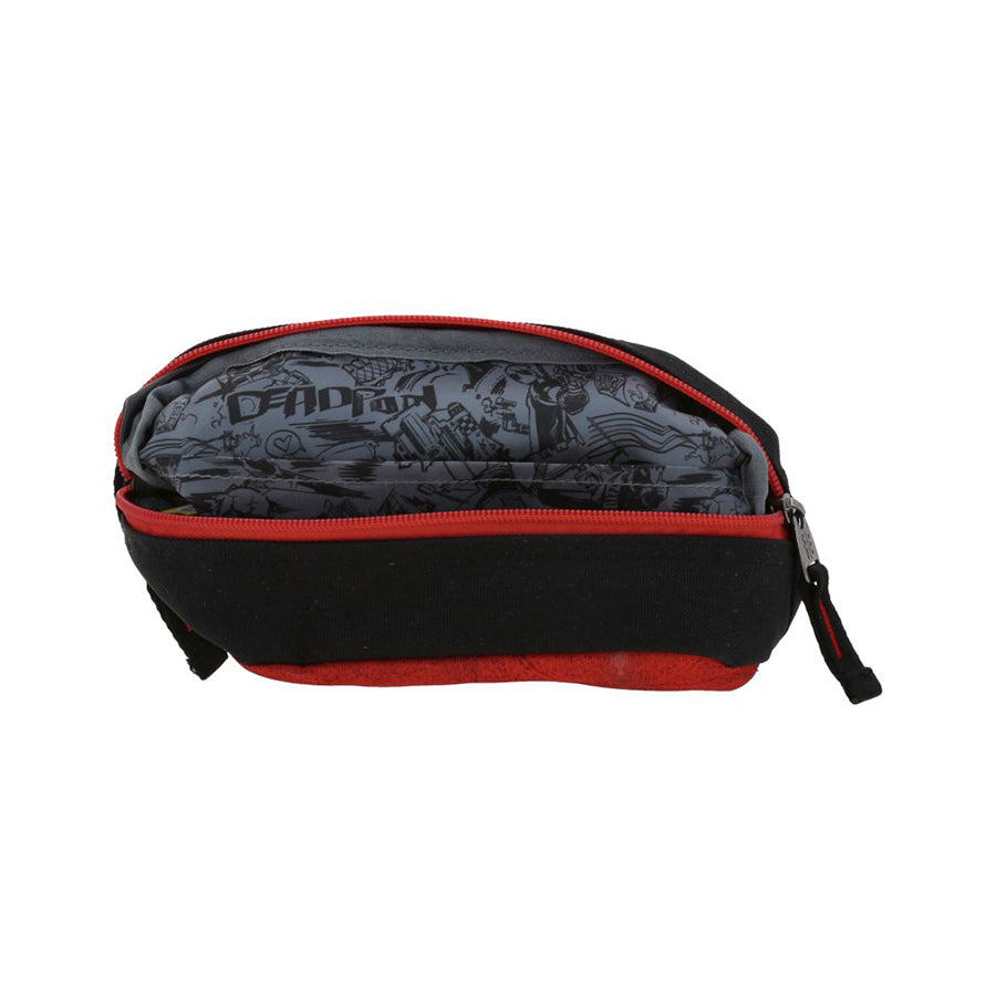 LAPICERA CHENSON NEGRO DEADPOOL PLAK DP71100-3