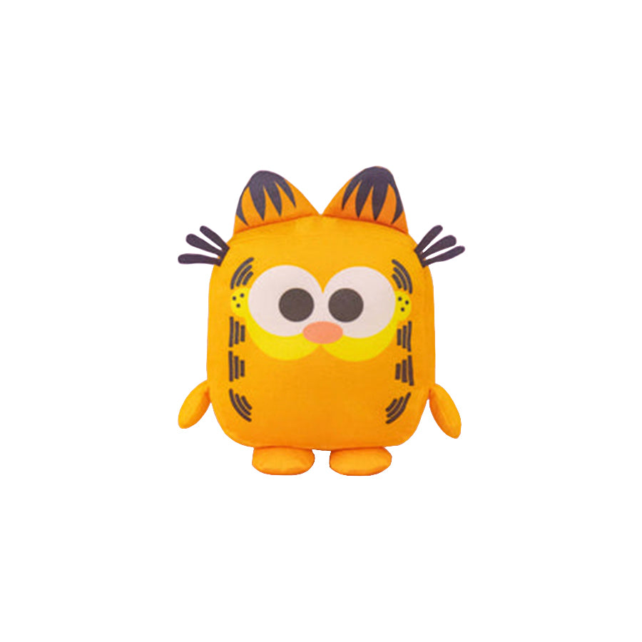 PELUCHE GARFIELD KAWAII CUBES 18CM