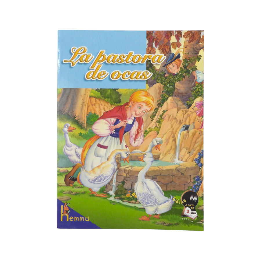 LIBRO LECT. CUENTECITOS 8 TIT #6030 12 PAG LAROUSSE