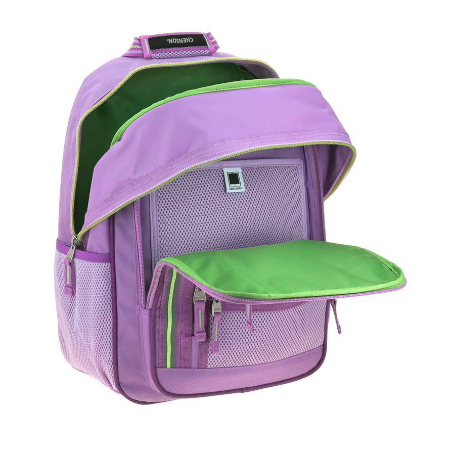 MOCHILA GRANDE CHENSON MORADO CHEY CH66490-U