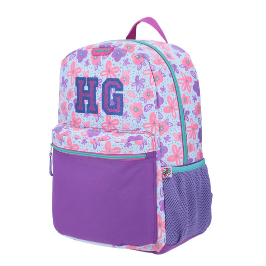 MOCHILA GRANDE CHENSON BLANCO HAPPY GIRL GANYT HG64869-W