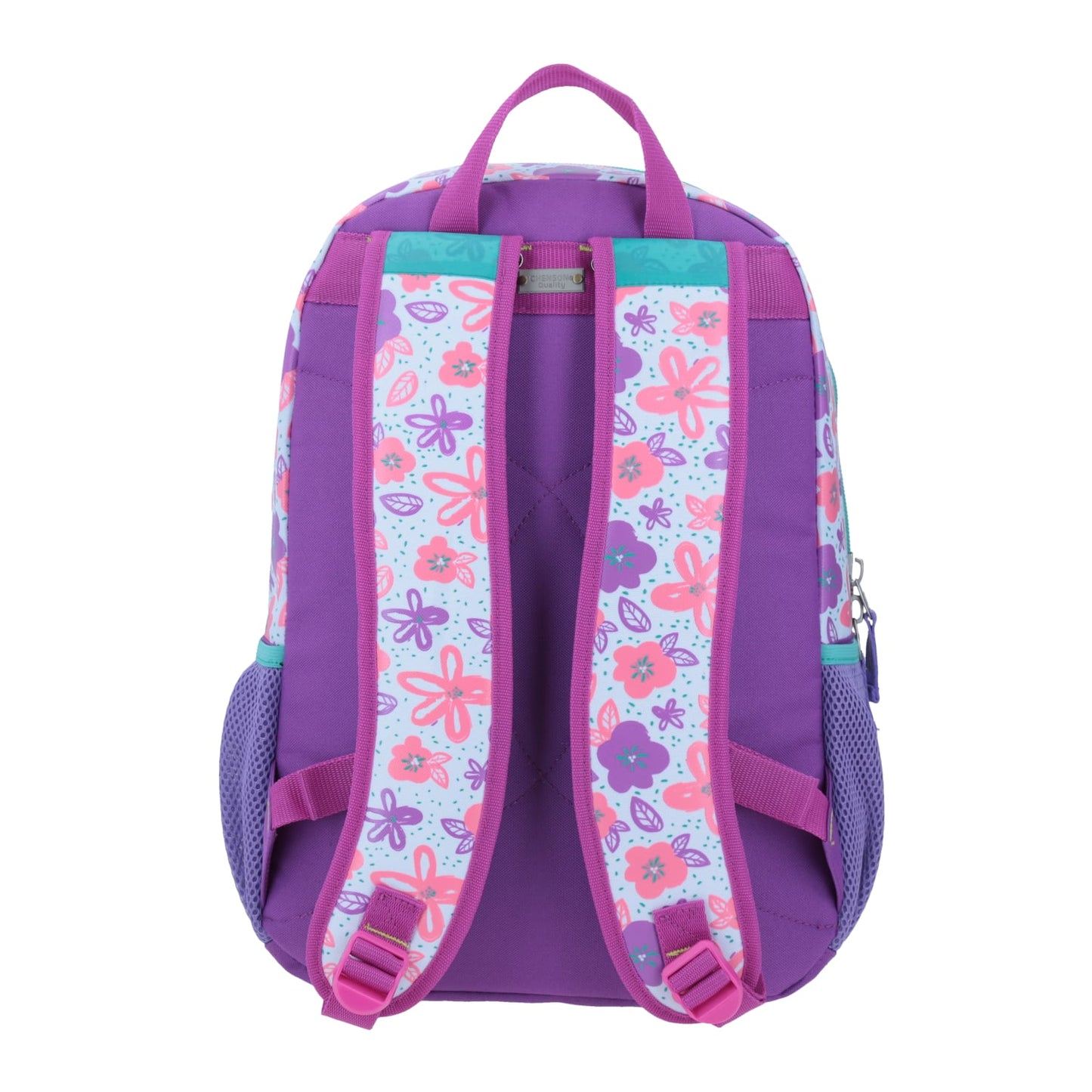 MOCHILA GRANDE CHENSON BLANCO HAPPY GIRL GANYT HG64869-W