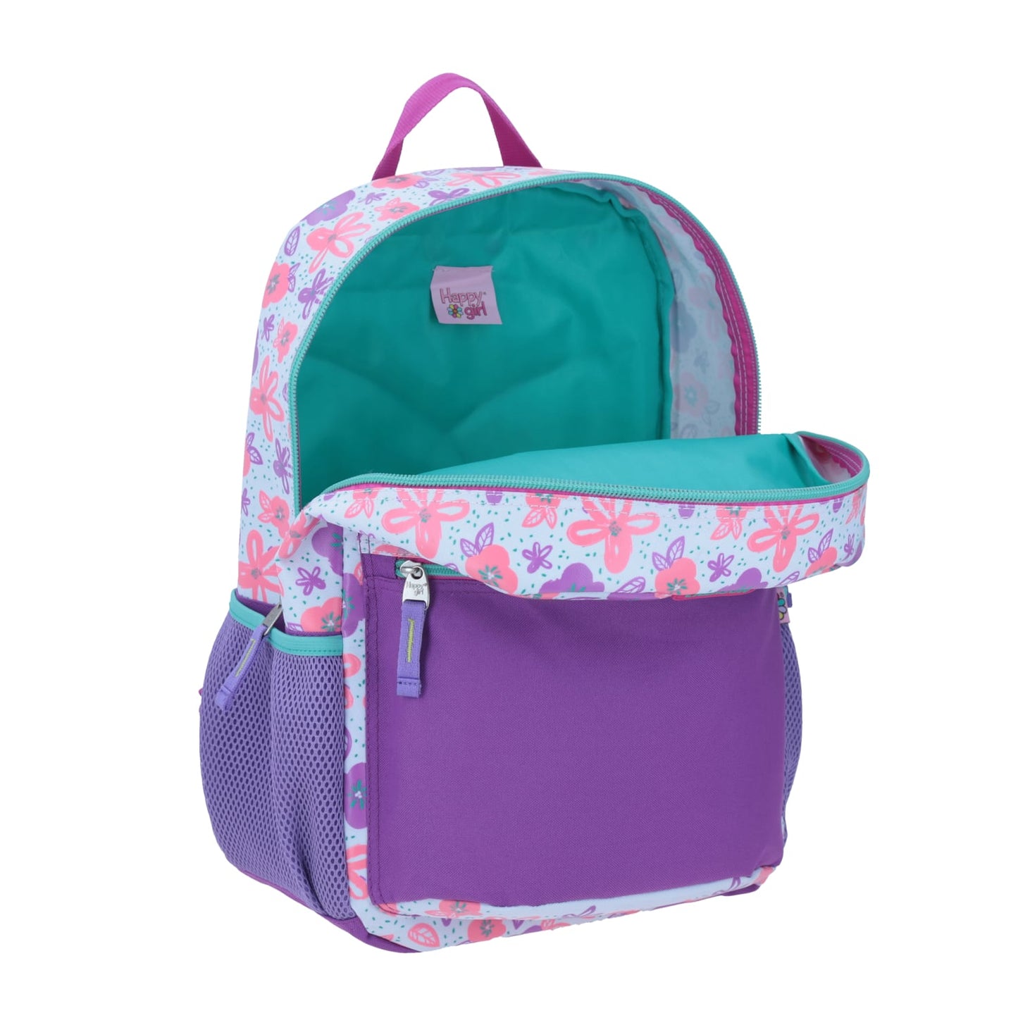 MOCHILA GRANDE CHENSON BLANCO HAPPY GIRL GANYT HG64869-W