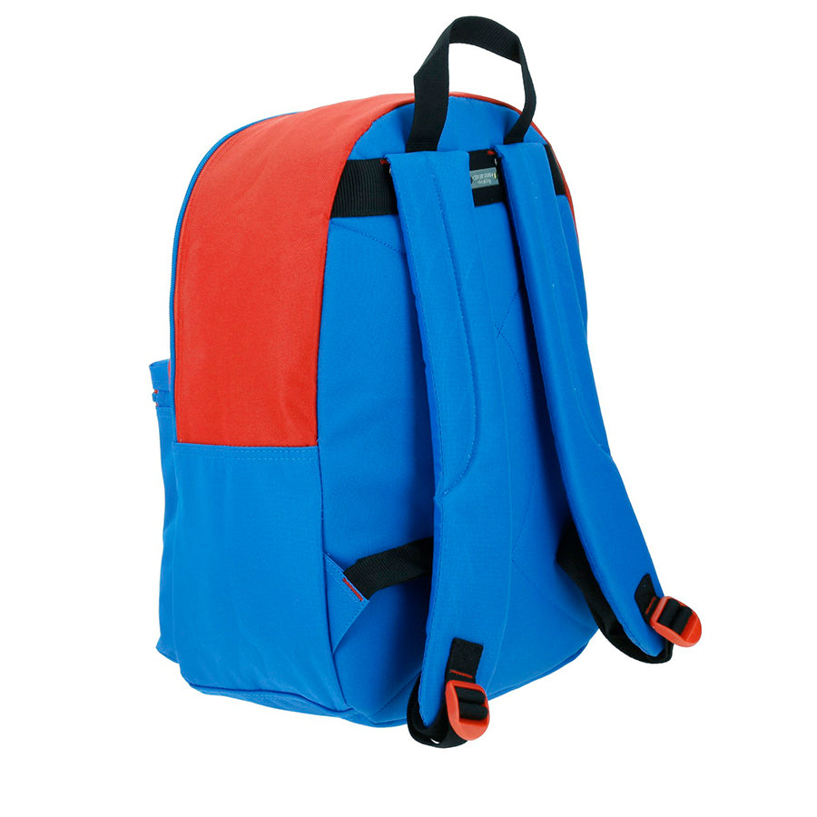 MOCHILA GRANDE CHENSON AZUL MARIO BROS TONSKY MB65781-9