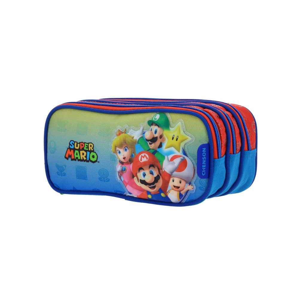 LAPICERA CHENSON ROJO MARIO BROS YOIN MB66456-R