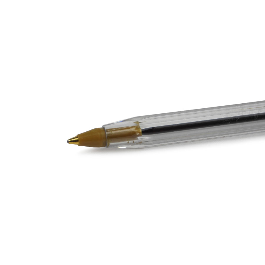BOLIGRAFO BIC CRISTAL DURA+ PUNTO MEDIANO