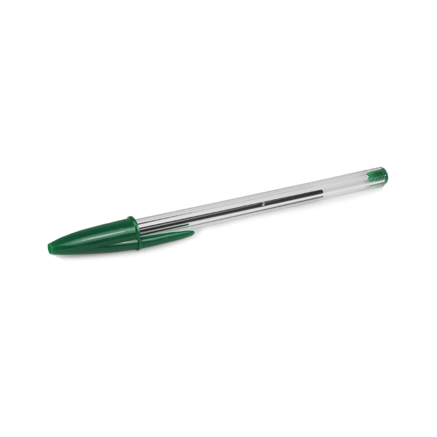 BOLIGRAFO BIC CRISTAL DURA+ PUNTO MEDIANO