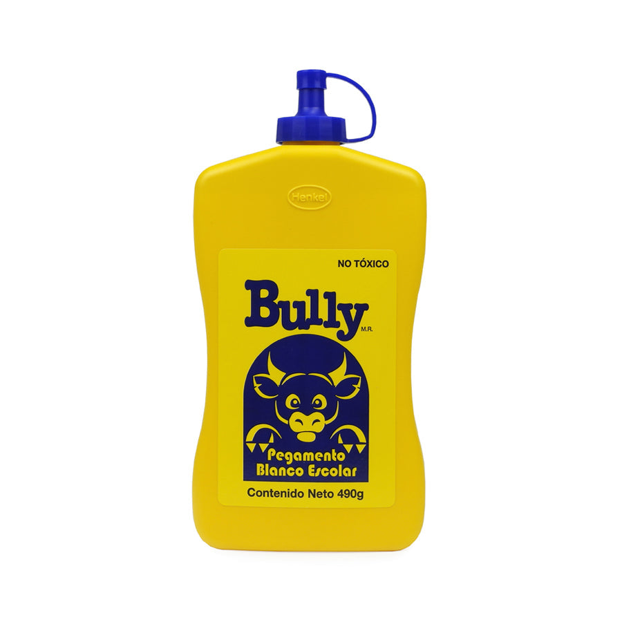PEGAMENTO BLANCO BULLY 490G