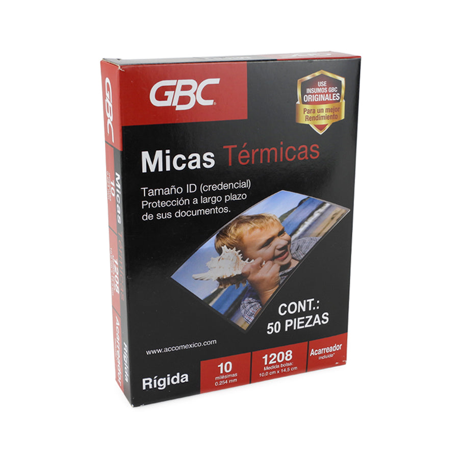 MICAS HEAL SEAL GBC 10 X 14.5 CM 10 ML C50 PZAS