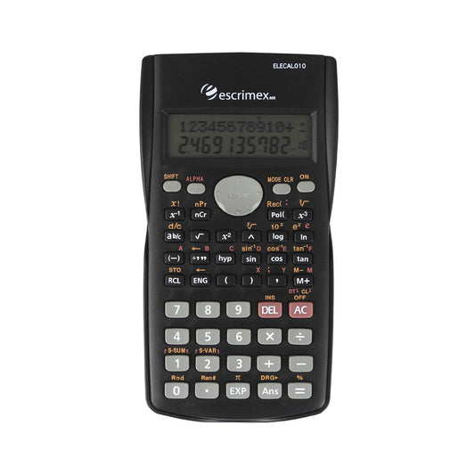 CALCULADORA CIENTIFICA ESCRIMEX ELECAL010