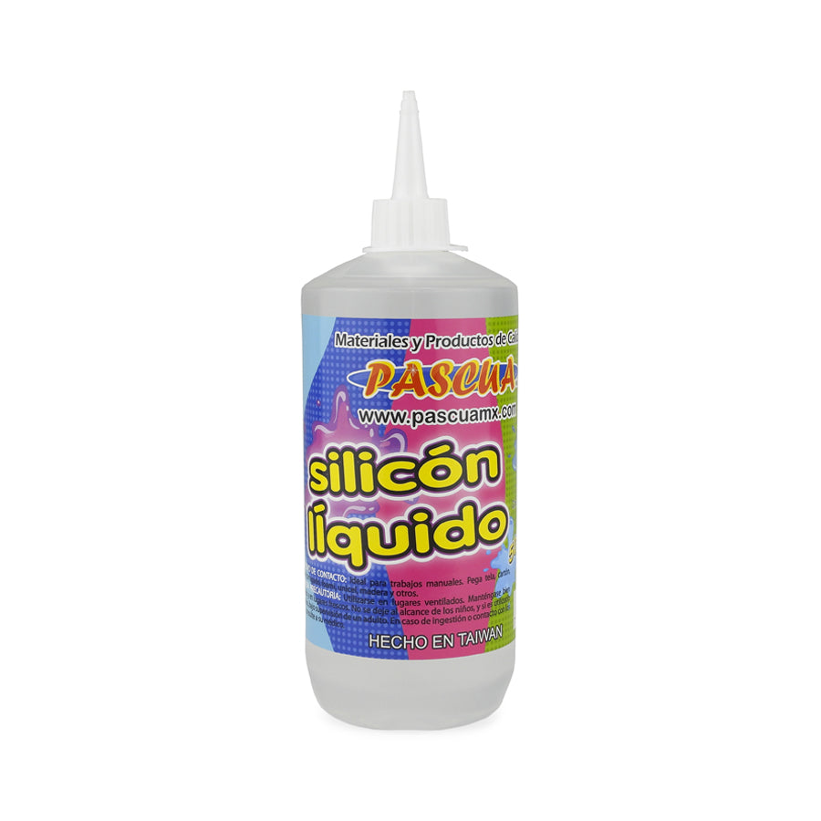 SILICON LIQUIDO PASCUA 500 ML