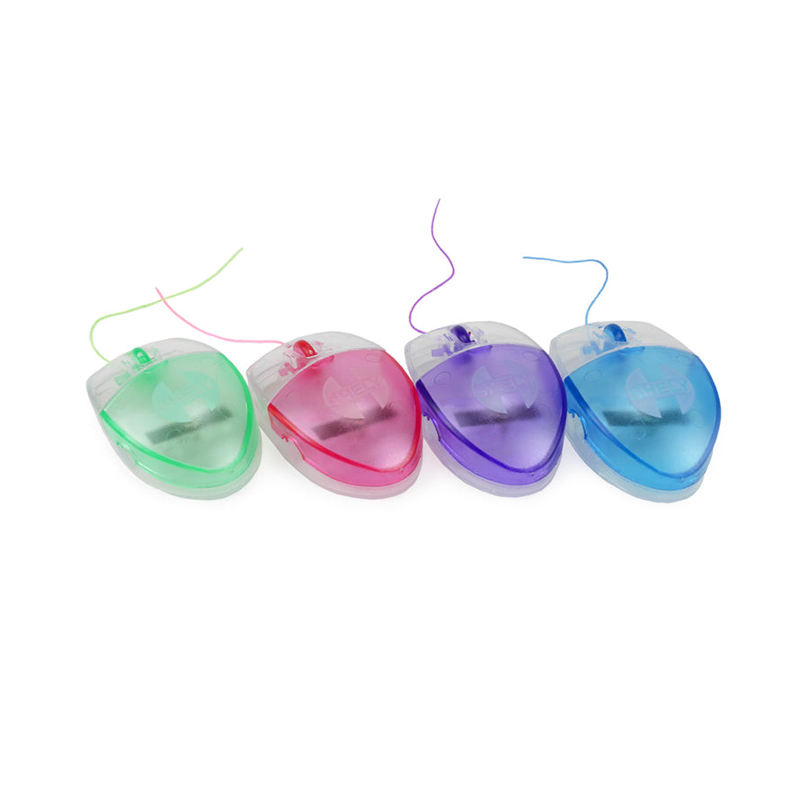 SACAPUNTAS SHELY MOUSE 1 ORIF C/DEP MOD.TS6007-1