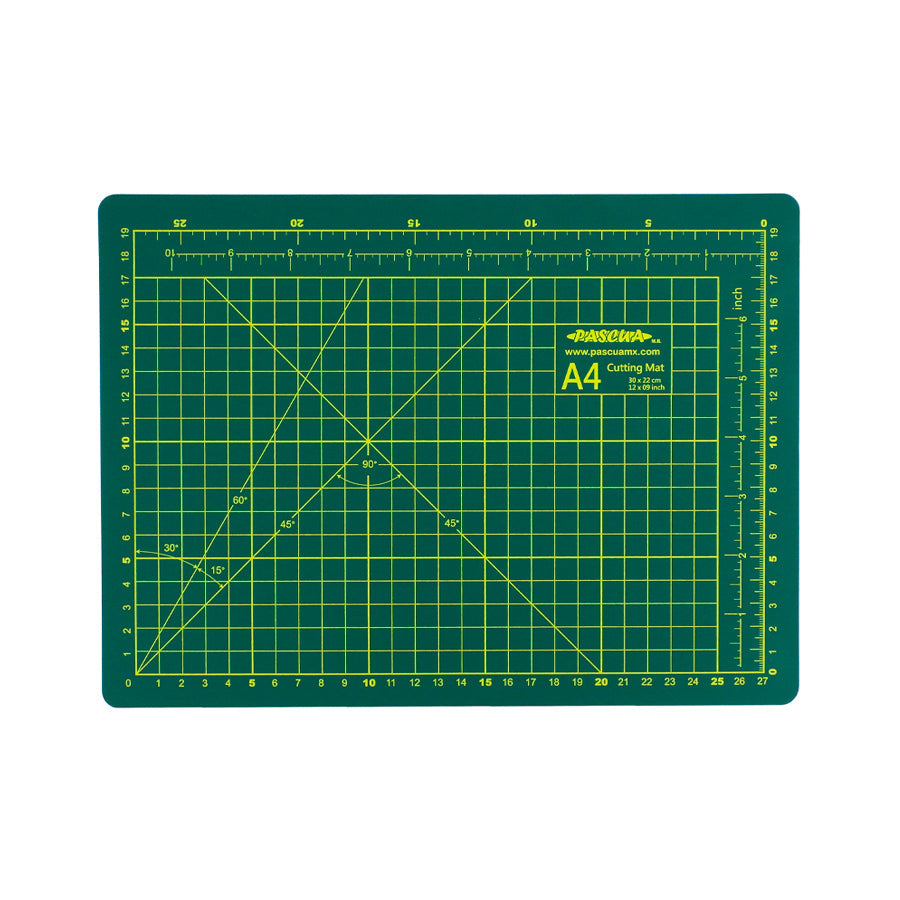 BASE PARA CORTE PASCUA A4 30CM X 22CM