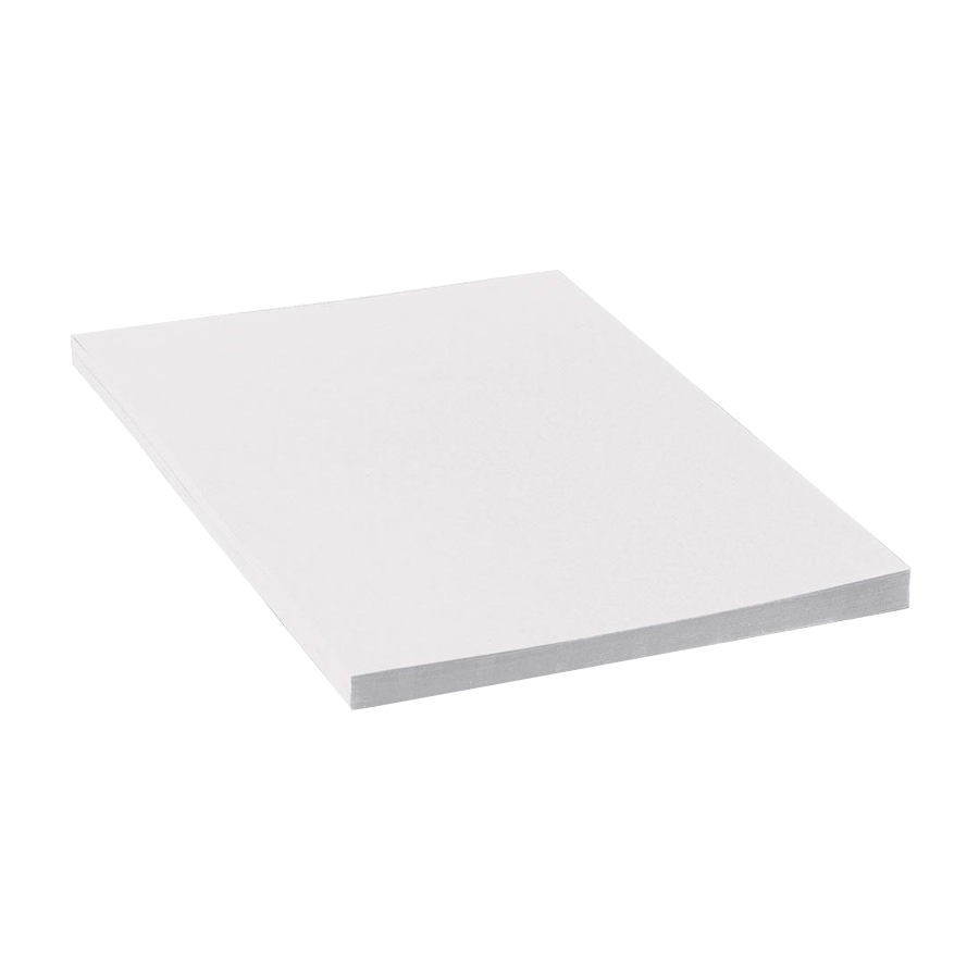 PAPEL BOND CARTA BLANCO 100 HOJAS