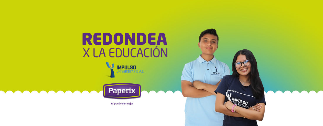 Impulsando a ser mejores | Impulso Universitario y Paperix 👨‍🎓👩‍🎓 2024