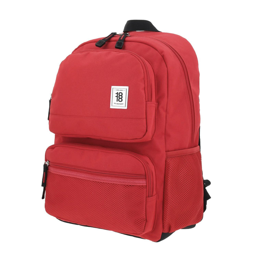 MOCHILA GRANDE CHENSON ROJO 1818 WYNN 1865951-R