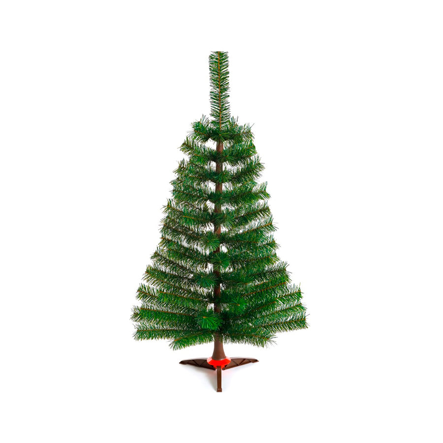 ARBOL DE NAVIDAD VERDE PINO MAX #4 130CM