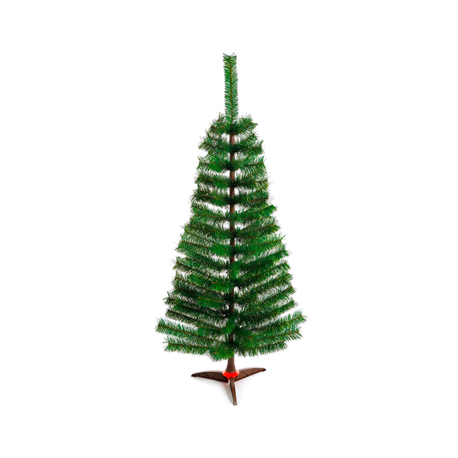 ARBOL DE NAVIDAD NAVIPLASTIC ESPECIAL VERDE No5 160CM