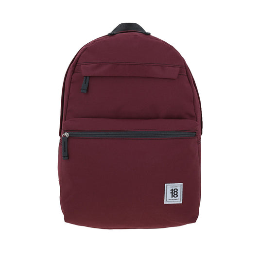 MOCHILA GRANDE CHENSON ROJO VINO 1818 CHEAPER 1861105-M ED.18