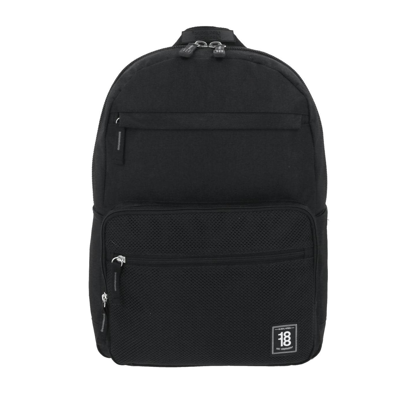 MOCHILA GRANDE CHENSON NEGRO 1818 NERFRESA 1865731-3