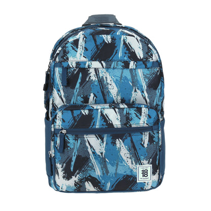 MOCHILA GRANDE CHENSON 1818 AZUL UVERDS 1865795-9