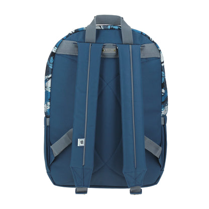 MOCHILA GRANDE CHENSON 1818 AZUL UVERDS 1865795-9