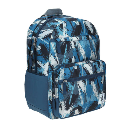 MOCHILA GRANDE CHENSON 1818 AZUL UVERDS 1865795-9