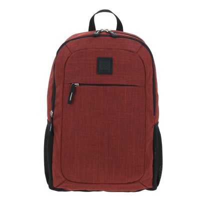 MOCHILA GRANDE CHENSON TINTO 1818 HOP 1865937-M