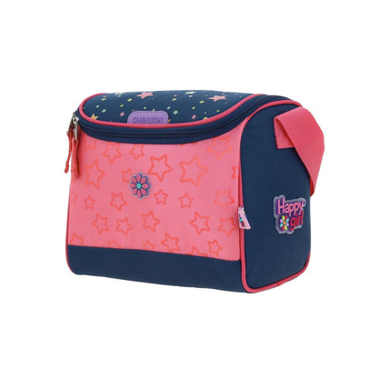 LONCHERA CHENSON AZUL HAPPY GIRL ESTAR HG66103-9