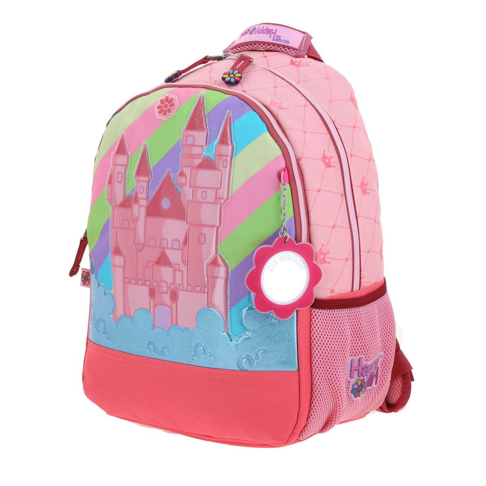 MOCHILA GRANDE CHENSON ROSA HAPPY GIRL CAST HG66030-P