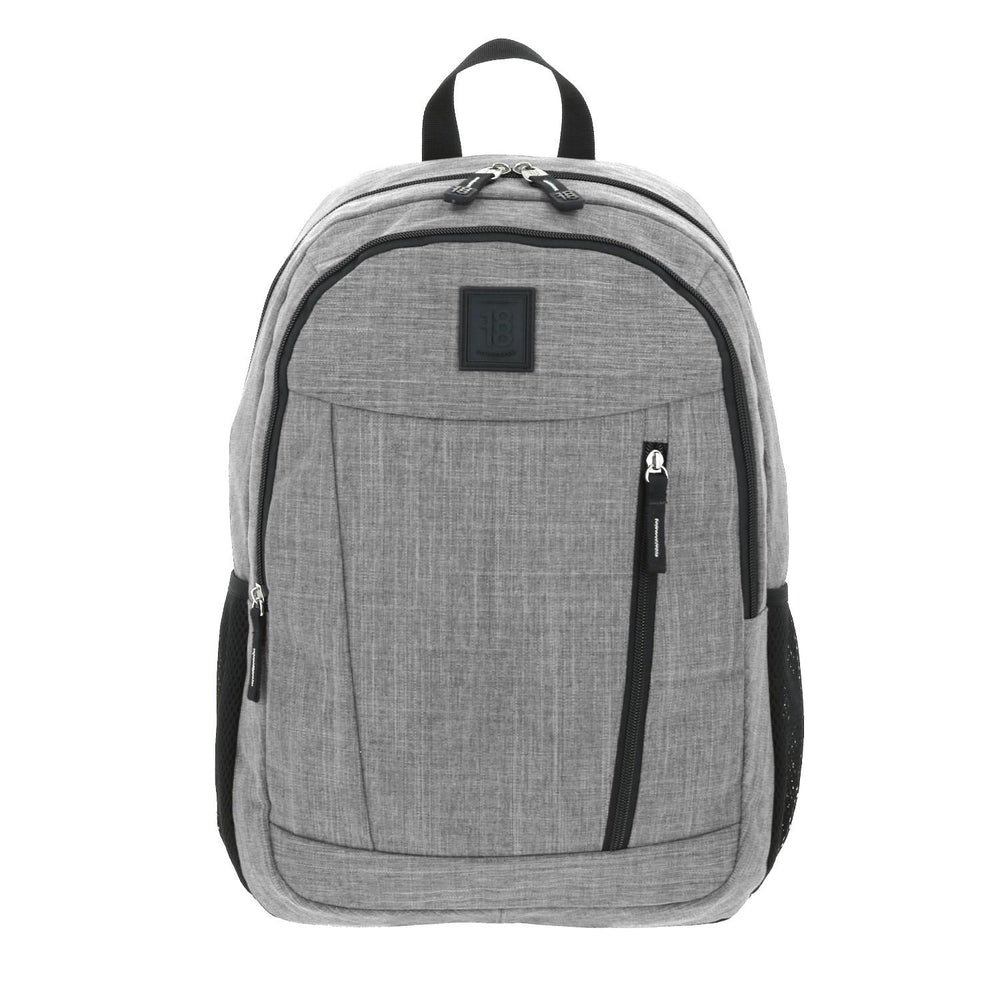 MOCHILA GRANDE CHENSON GRIS 1818 HOP 1865936-2