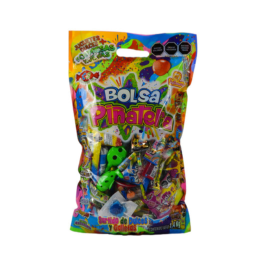 BOLSA PIÑATERA LAS DELICIAS 1.4KG