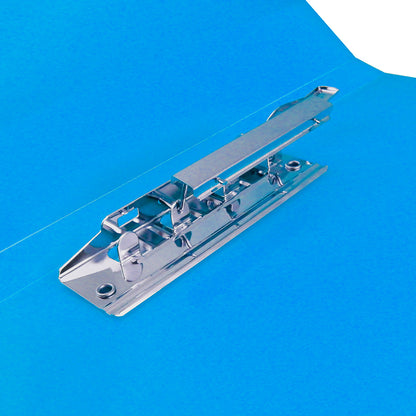 CARPETA DE PLASTICO C/PALANCA T/C SUNFULL AZUL MOD.125541/TOCP-CA