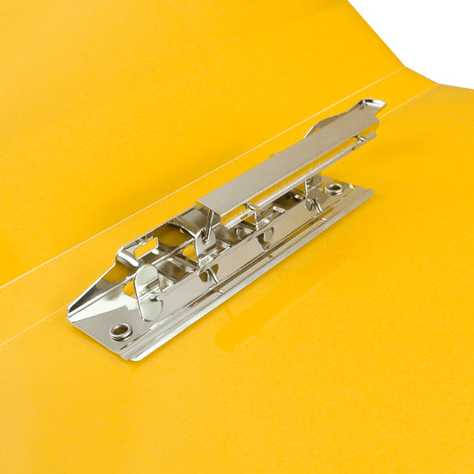 CARPETA DE PALANCA T/CARTA AMARILLO OPACO SUNFULL