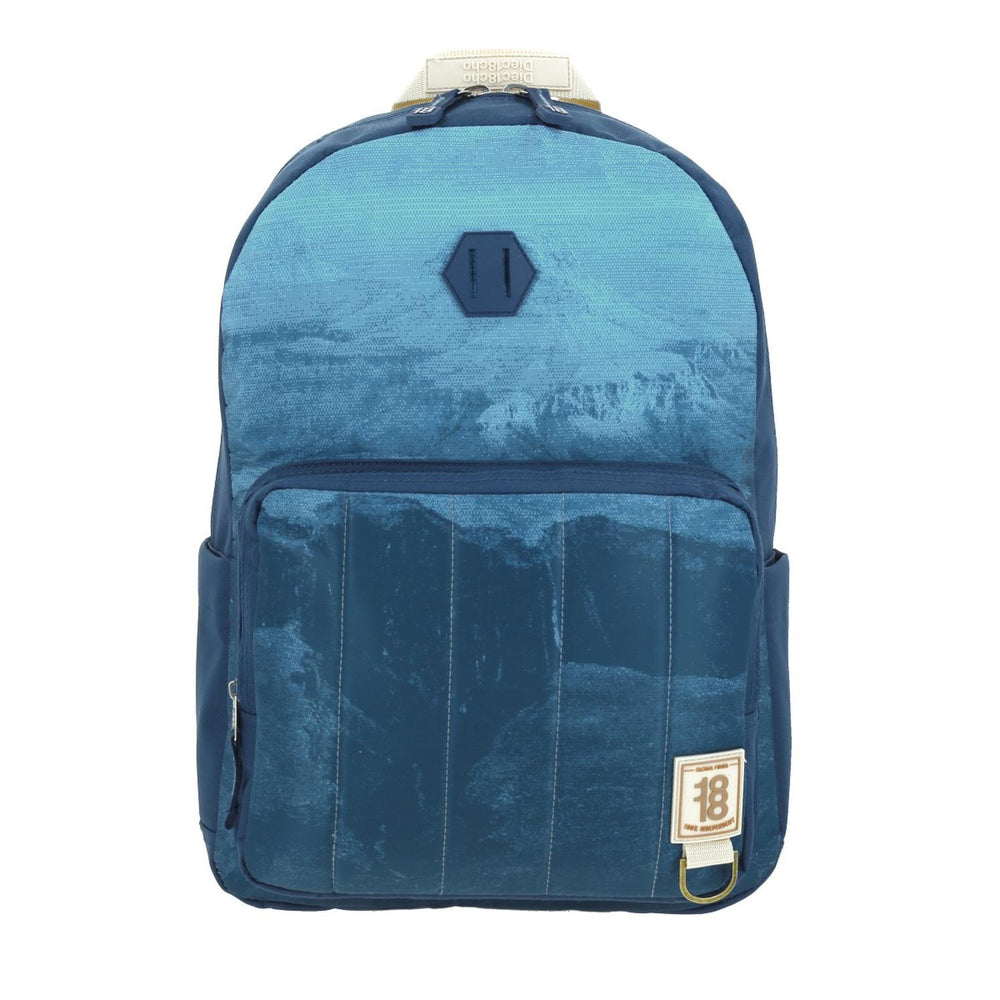 MOCHILA GRANDE CHENSON AZUL 1818 LASK 1866199-9