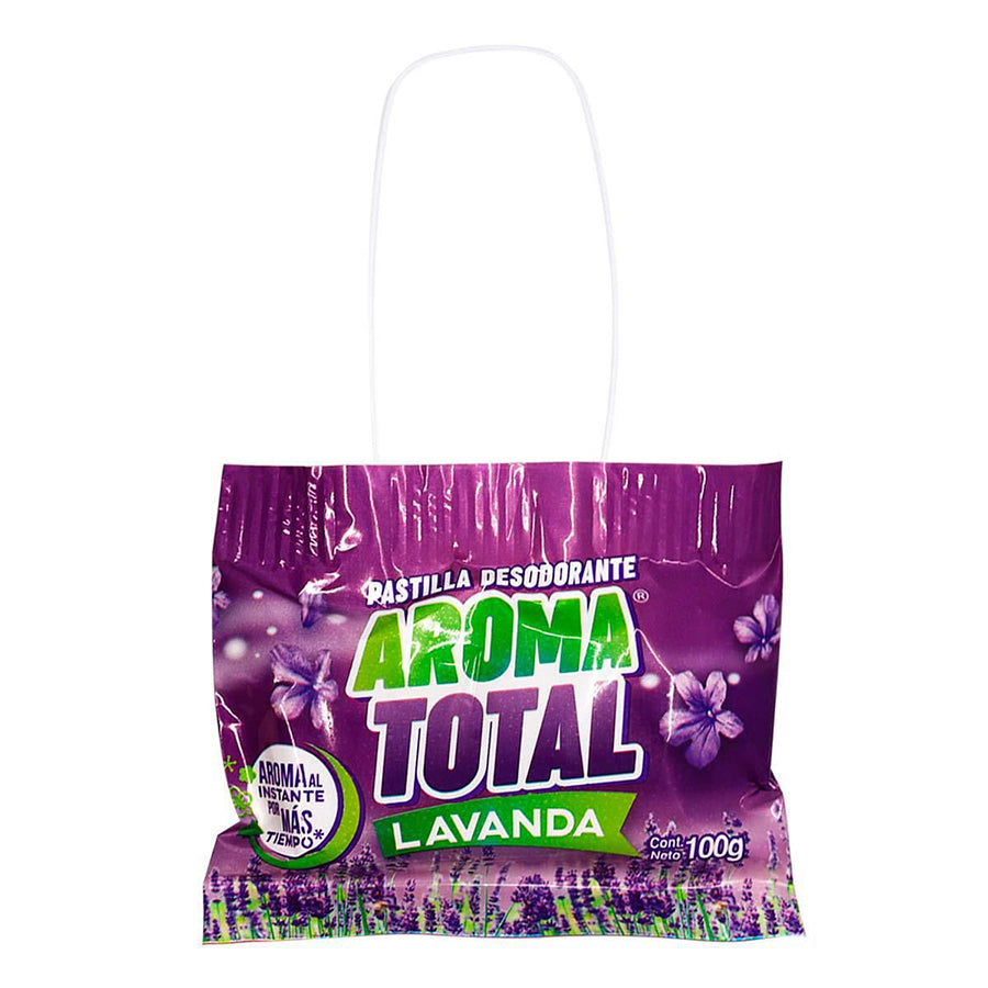 PASTILLA DESODORANTE LA ANITA 100G