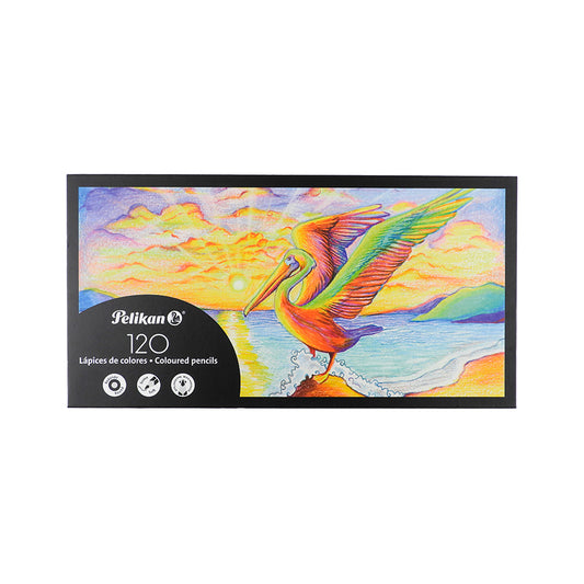 LAPICES DE COLORES R 120L PELIKAN