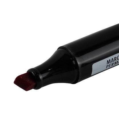 MARCADOR PERMANENTE PG PELIKAN ROJO #440