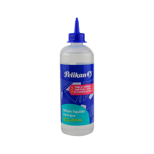 SILICON LIQUIDO PELIKAN 250ML